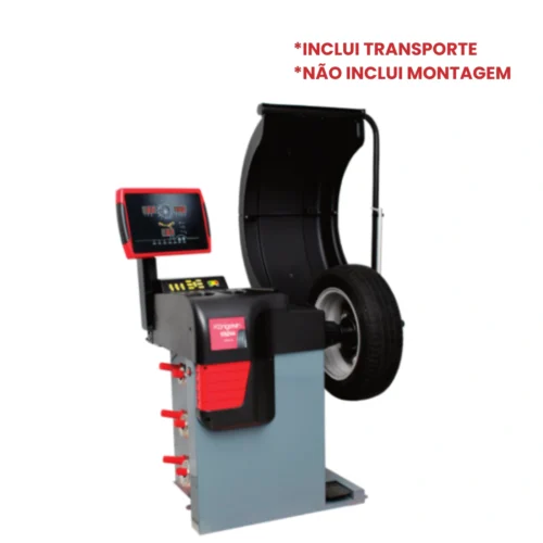 Equilibradora Automática Profissional para Rodas 12 - 24 - Königstein