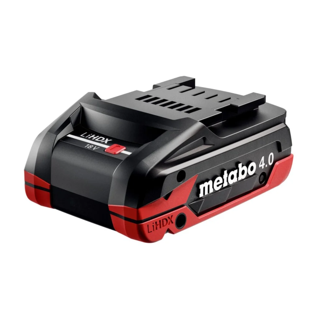 Bateria LiHDX 18V 4Ah - Metabo