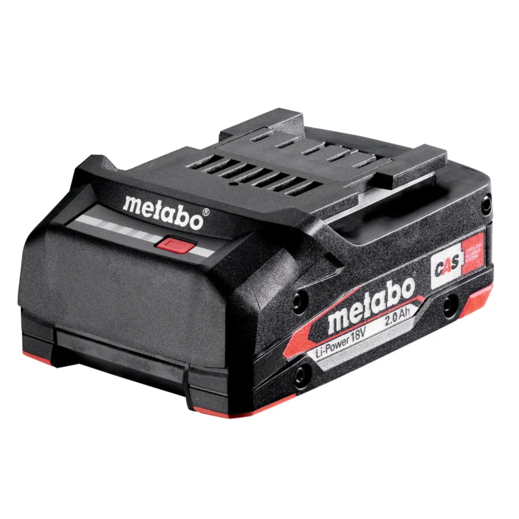 Bateria 18V 2Ah LiPower - Metabo