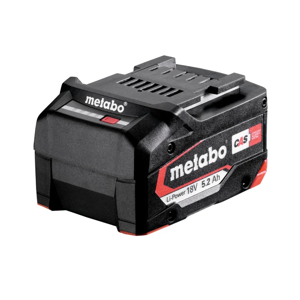 Bateria 18V 5,2 Ah LiPower - Metabo