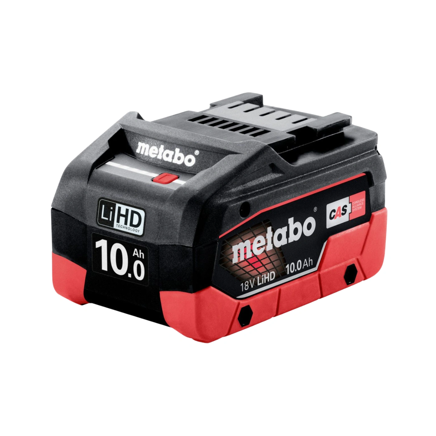 Bateria LiHD 18V 10.0 Ah - Metabo