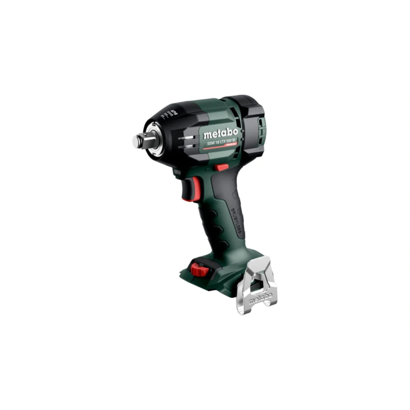 Chave de Impacto sem Fio SSW 18 LTX 550 BL - Metabo