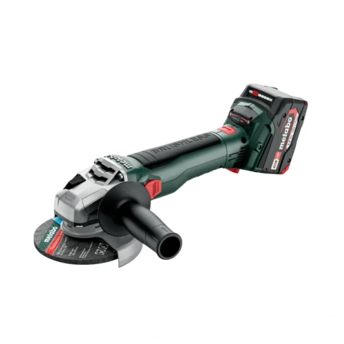 Rebarbadora Angular sem Fio W 18 LT BL 11-125 - Metabo