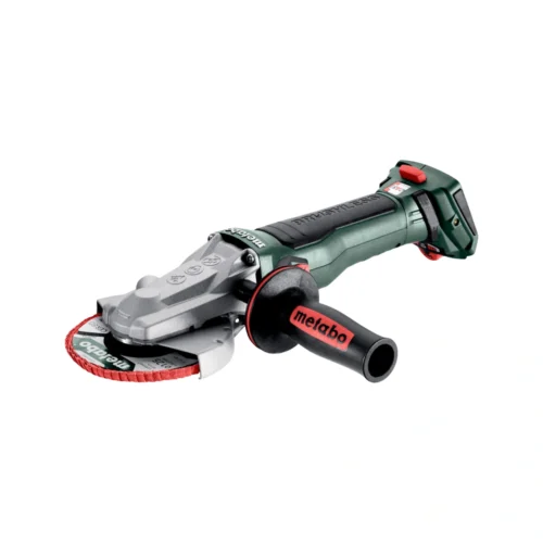 Rebarbadora Angular de Cabeça Plana sem Fio WVBF 18 LT BL 11-125 Quick - Metabo