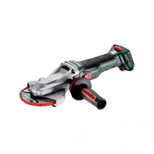 Rebarbadora Angular de Cabeça Plana sem Fio WVBF 18 LTX BL 15-125 Quick - Metabo
