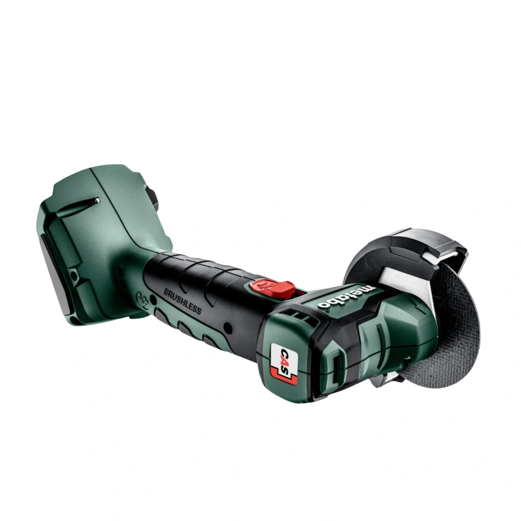 Rebarbadora Angular sem Fio CC 18 LTX BL - Metabo