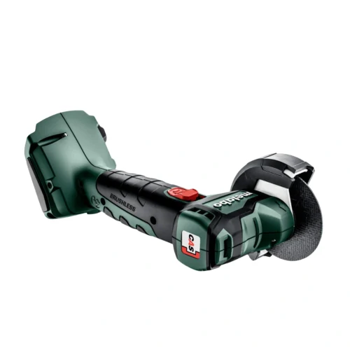 Rebarbadora Angular sem Fio CC 18 LTX BL - Metabo