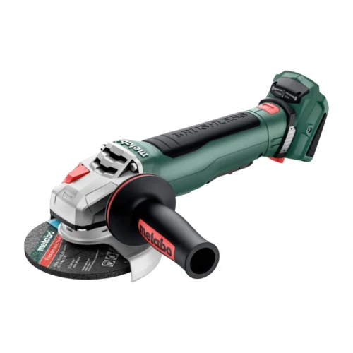 Rebarbadora Angular sem Fio WPB 18 LT BL 11-125 Quick - Metabo