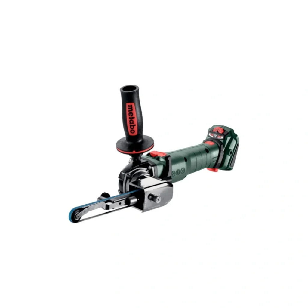 Retificadora de Cinta sem Fio 18V - Metabo