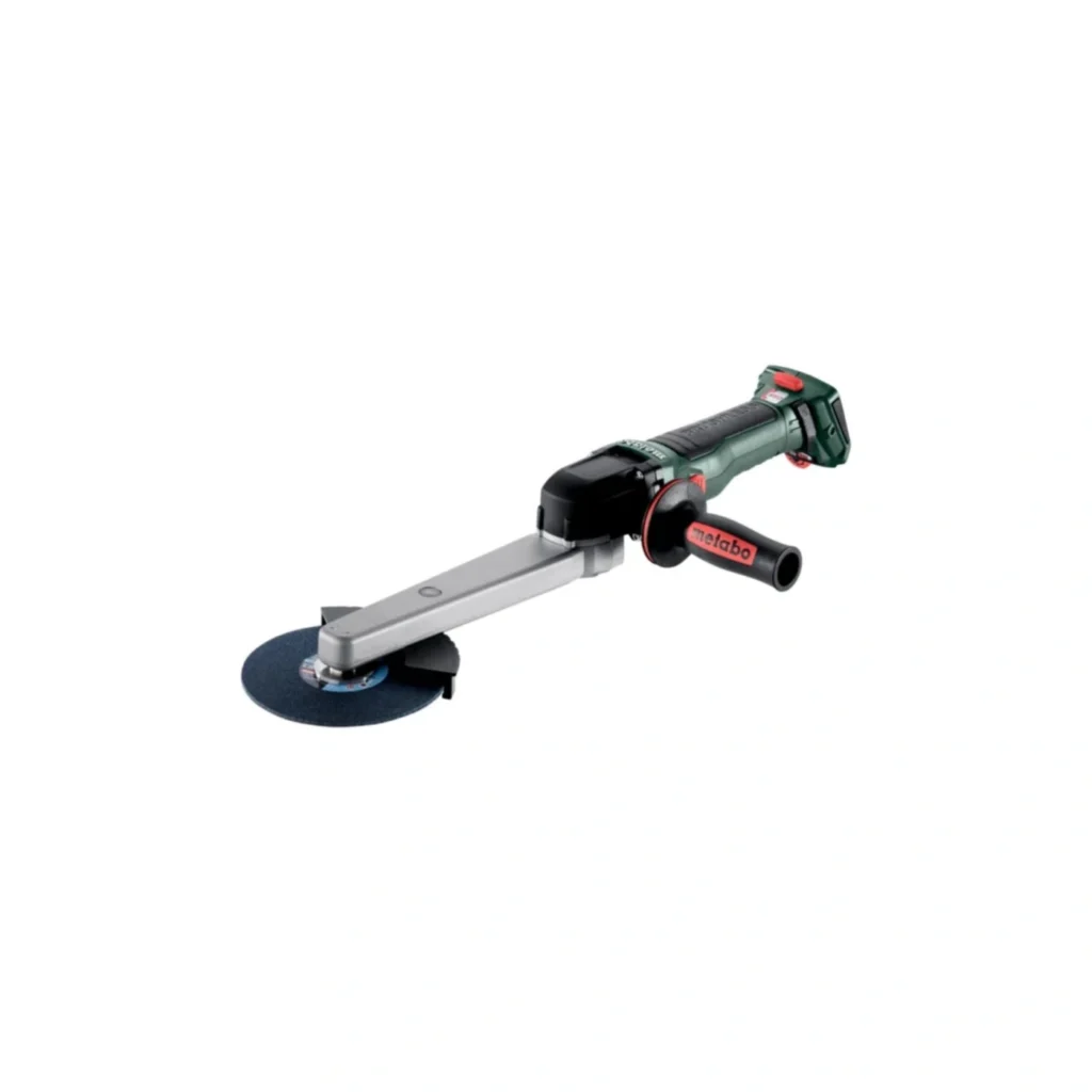 Lixadeira de Disco sem Fio KNSVB 18 LTX BL 150 - Metabo