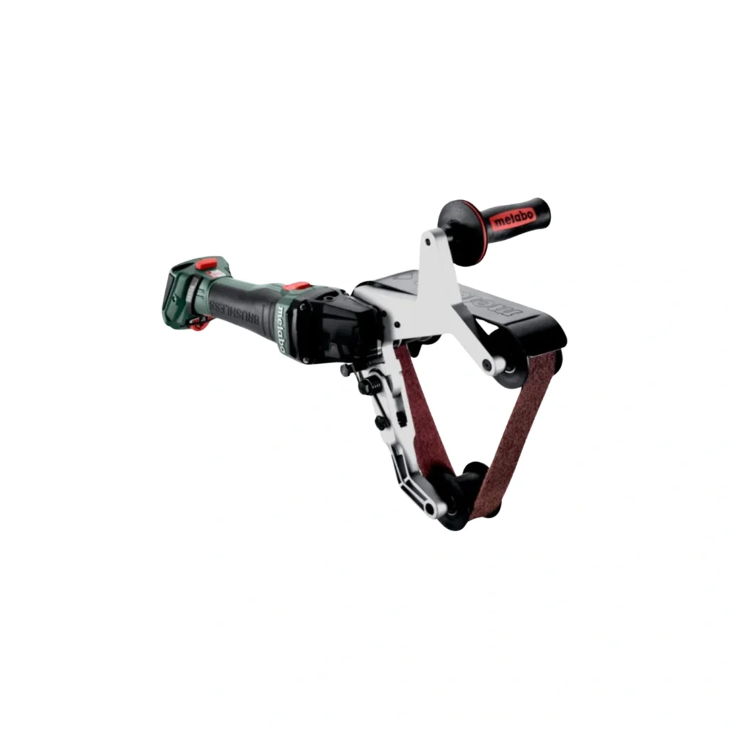 Lixadeira para Tubos 1500W RBVB 18 LTX BL 180 - Metabo