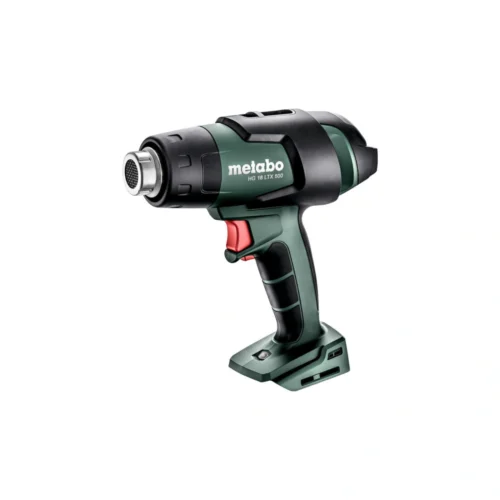 Pistola de Ar Quente sem Fio HG 18 LTX 500 - Metabo