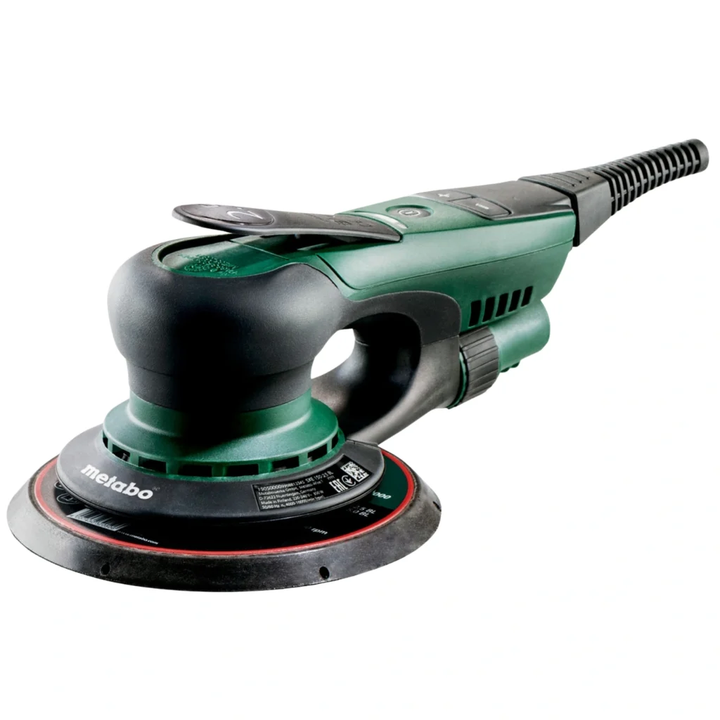 Lixadeira de Disco Orbital SXE 150-2.5 BL - Metabo