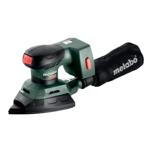 Lixadeira Multifuncional sem Fio SM 18 LTX BL - Metabo