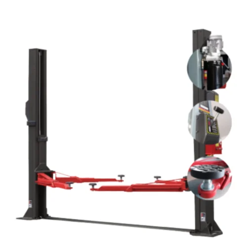 Elevador de 2 Colunas Automático de 4.5T com Base Incluída (220V/380V) - Königstein