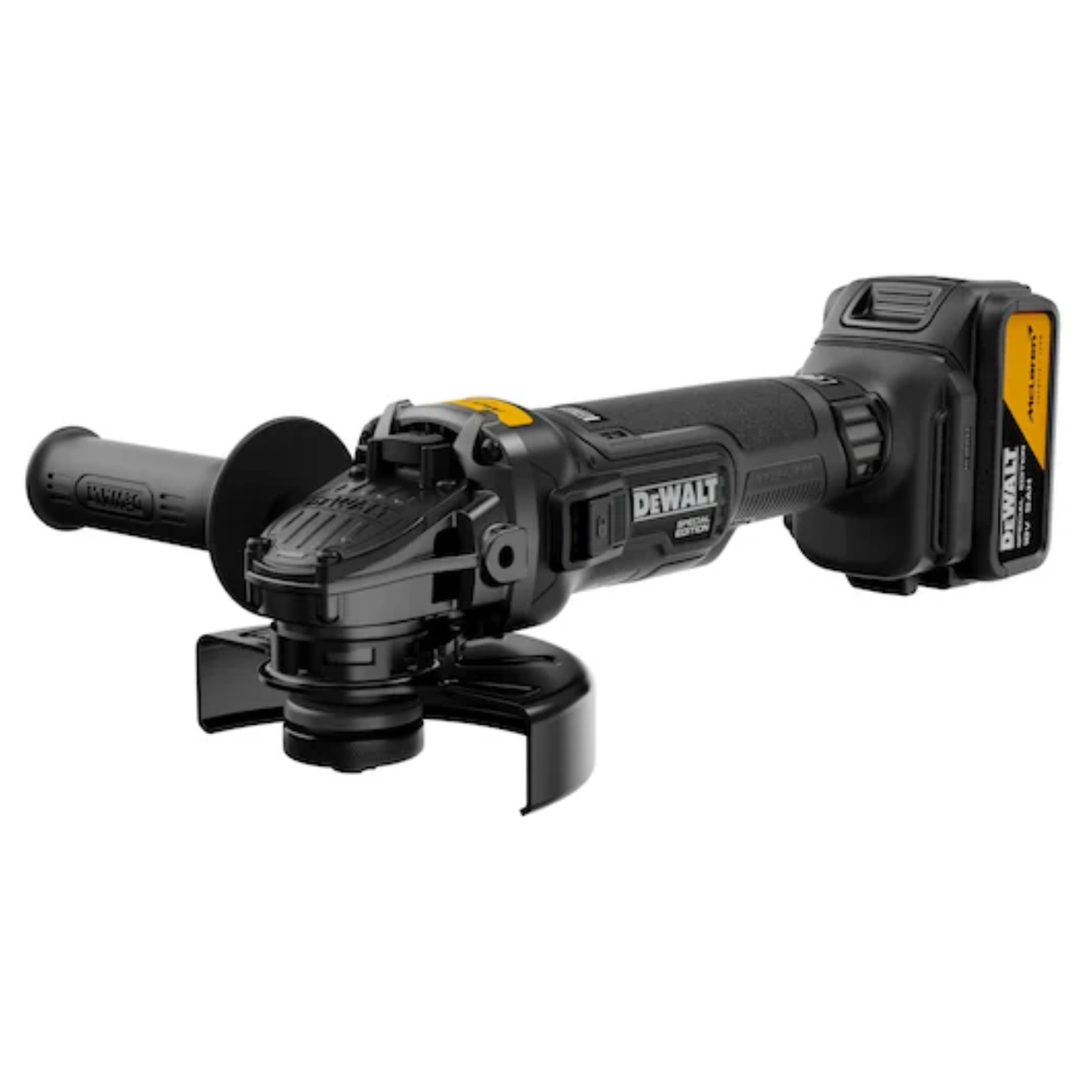 Rebarbadora Acabamentos McLaren XR 18V 125mm - DEWALT