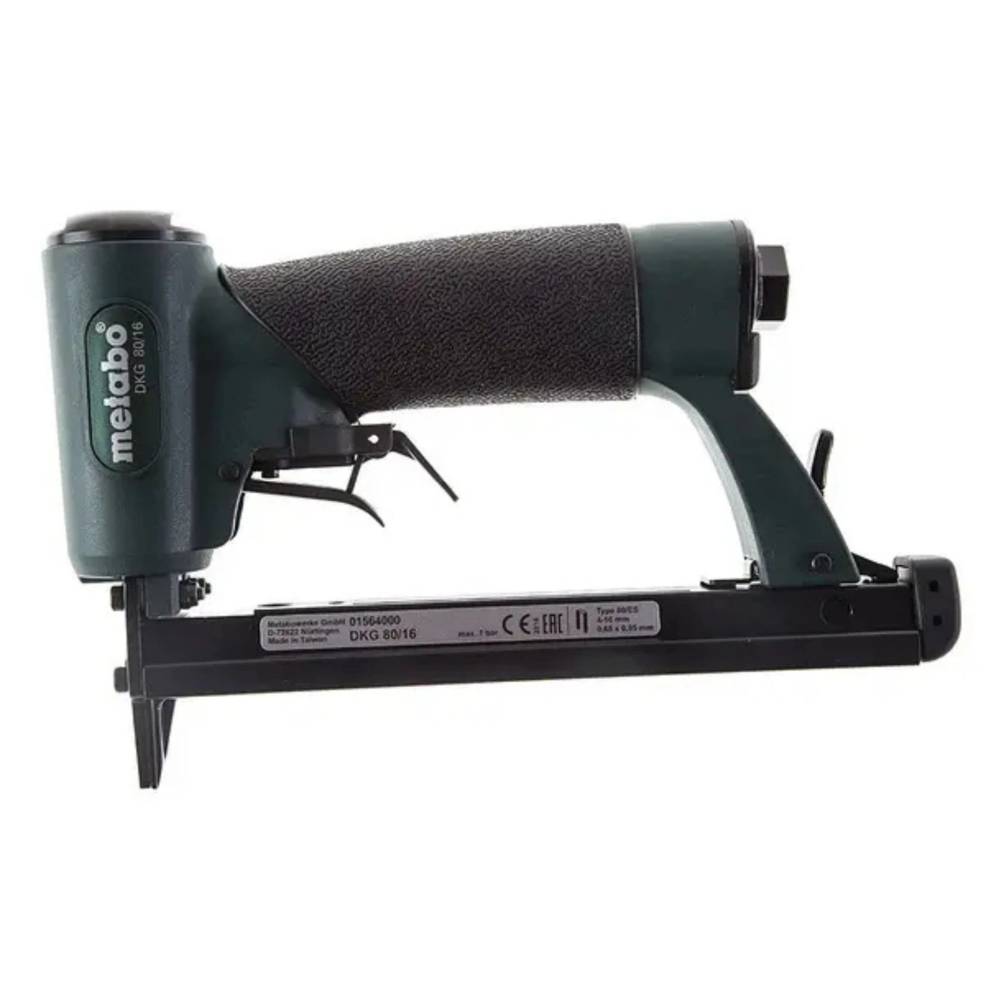 Agrafadora Pneumática DKG 80/16 - Metabo 2