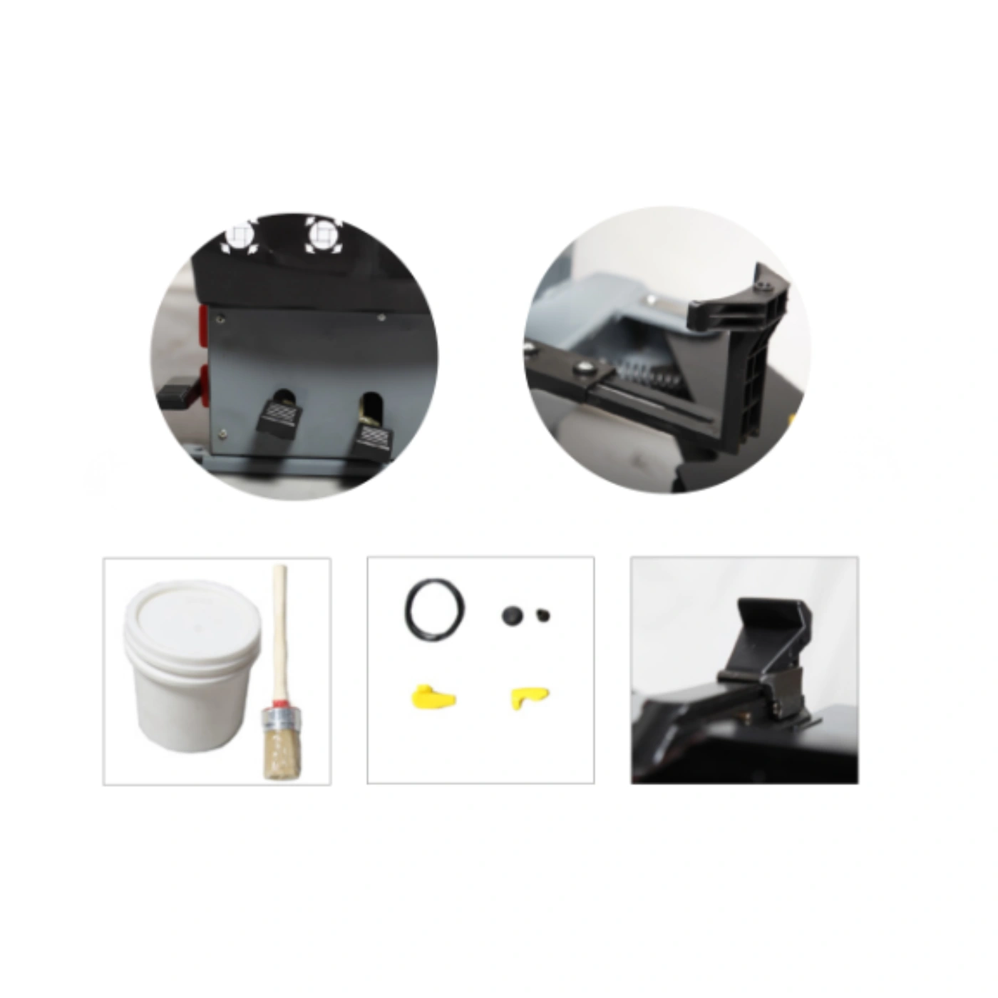 Desmontadora de Pneus Automática + Braço de Ajuda - Königstein 3