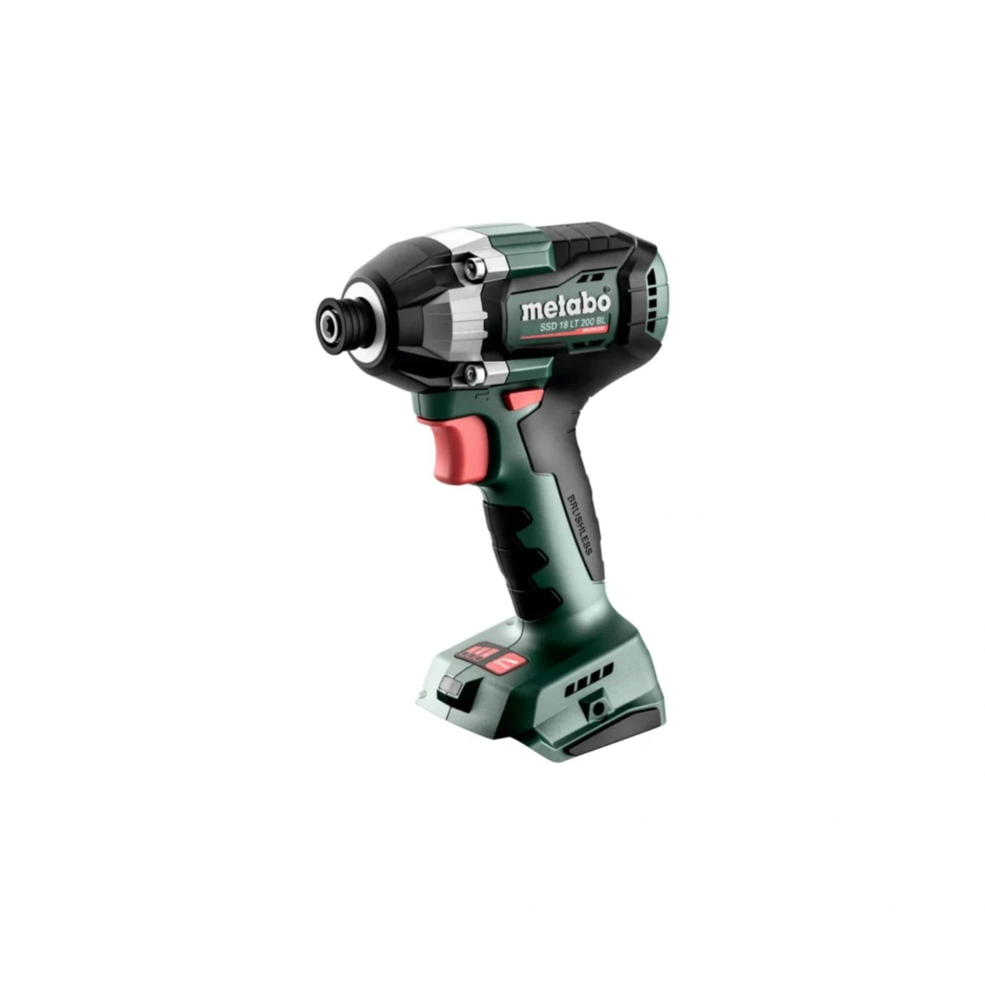 Combo Set 2.8.4 18V BL 2X5.2A com OFERTA de Caixa de 32 bits 26697 – Metabo 3