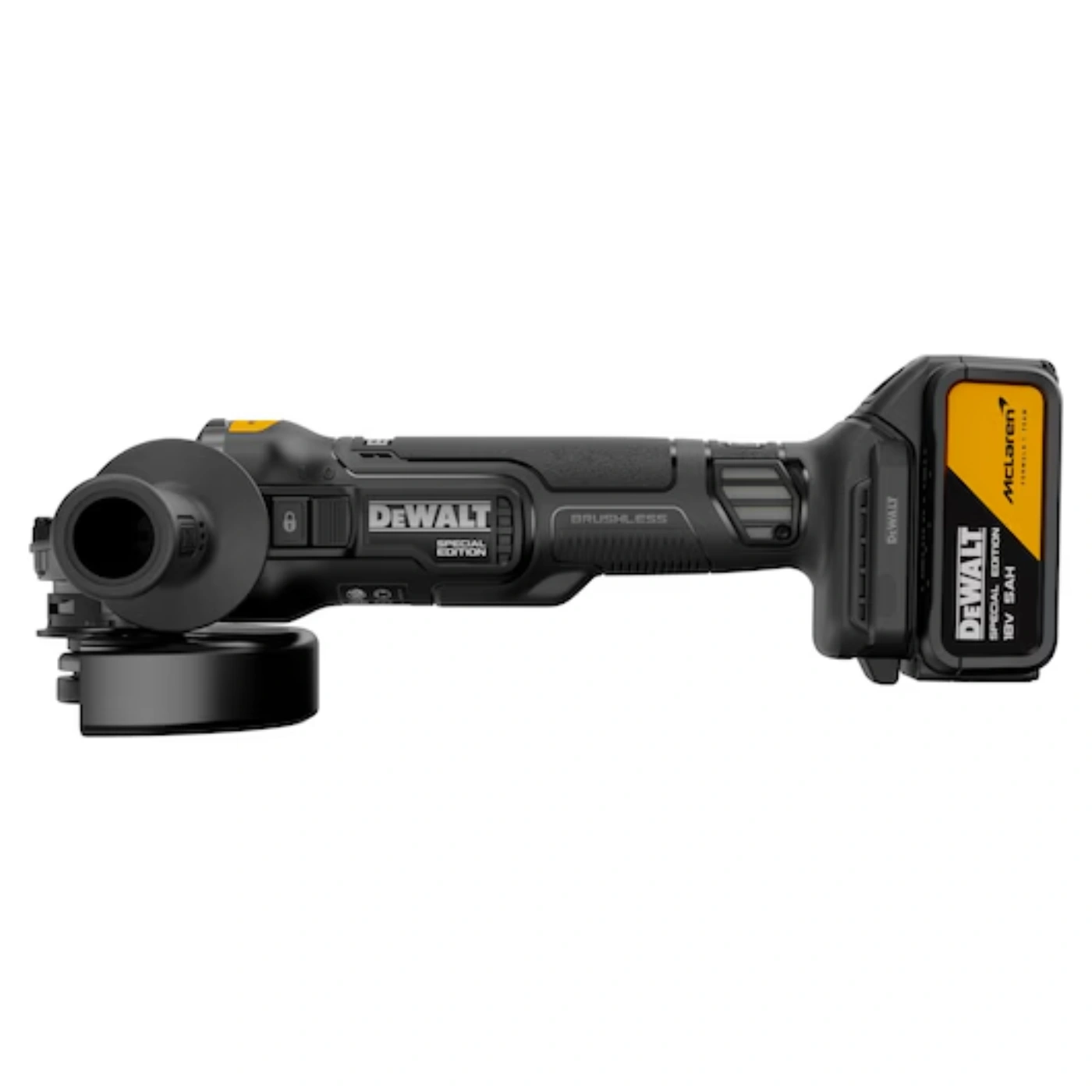 Rebarbadora Acabamentos McLaren XR 18V 125mm - DEWALT 3