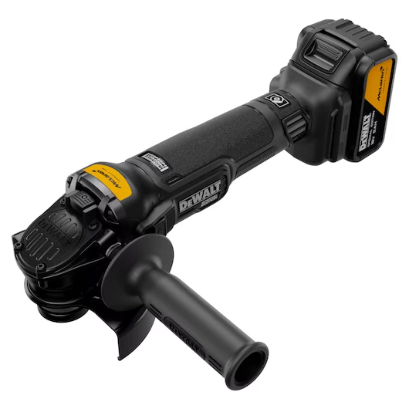 Rebarbadora Acabamentos McLaren XR 18V 125mm - DEWALT 4