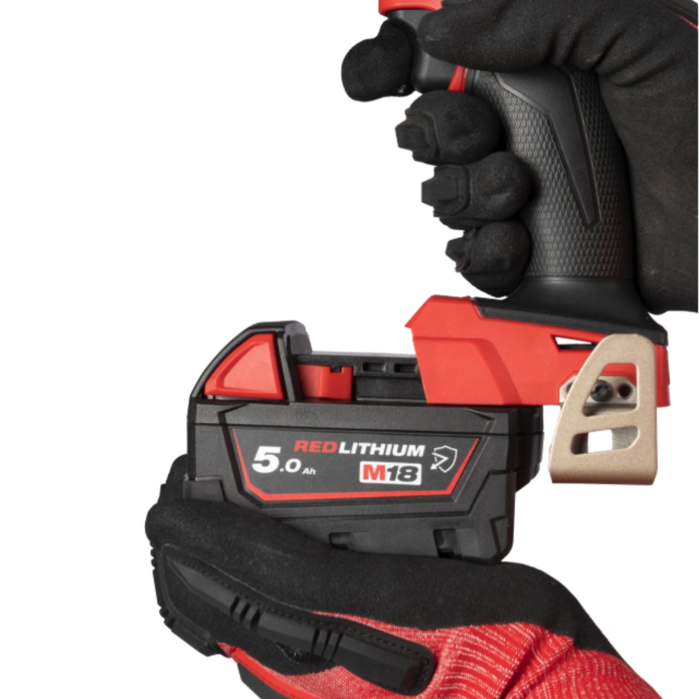 Bateria M18™ 5.0Ah Resistente a Químicos (V0) - Milwaukee 6