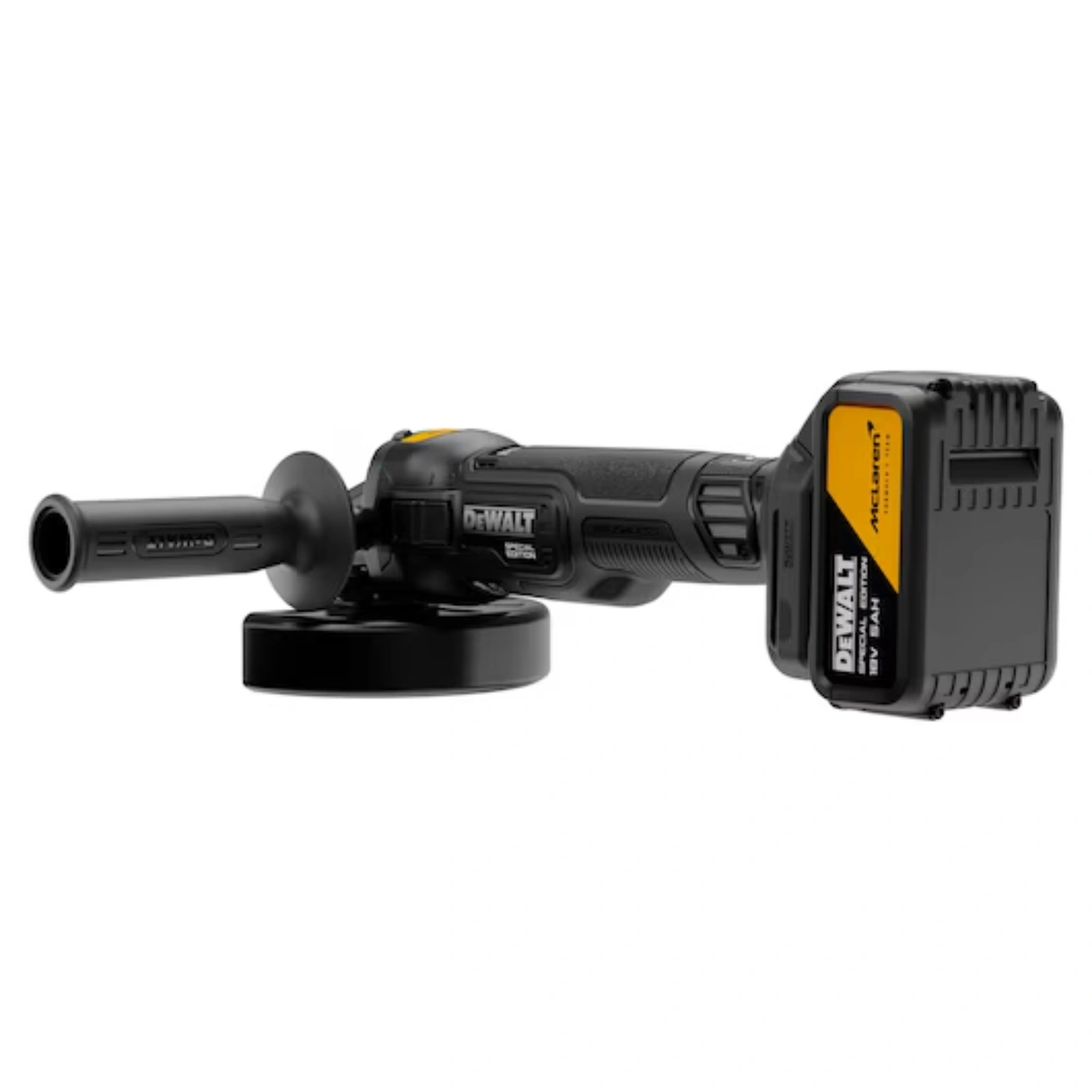 Rebarbadora Acabamentos McLaren XR 18V 125mm - DEWALT 6