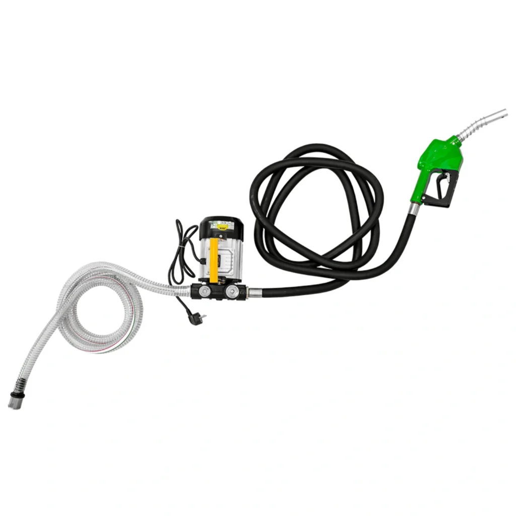 Bomba Transfega Eléctrica para Diesel 230V - JBM