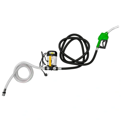 Bomba Transfega Eléctrica para Diesel 230V - JBM