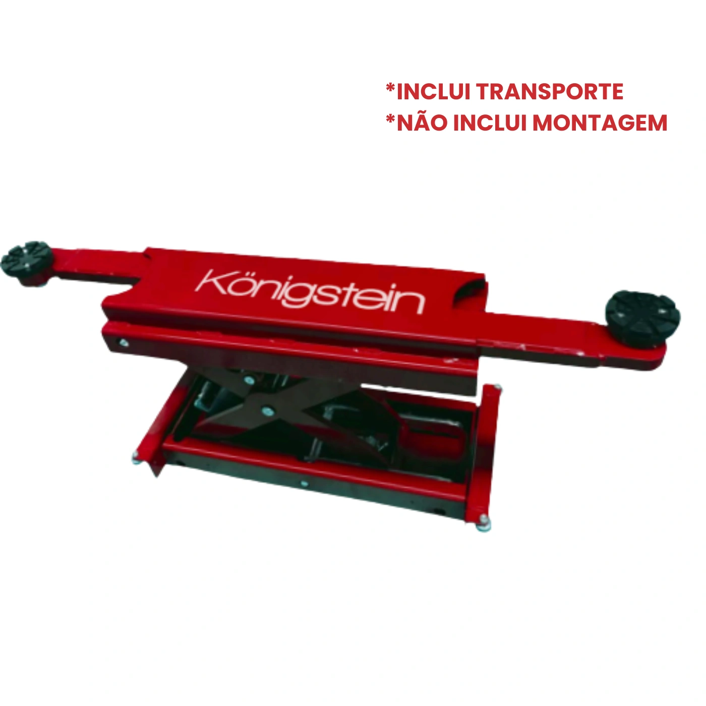 Macaco Eletro-Hidráulico Central - Königstein