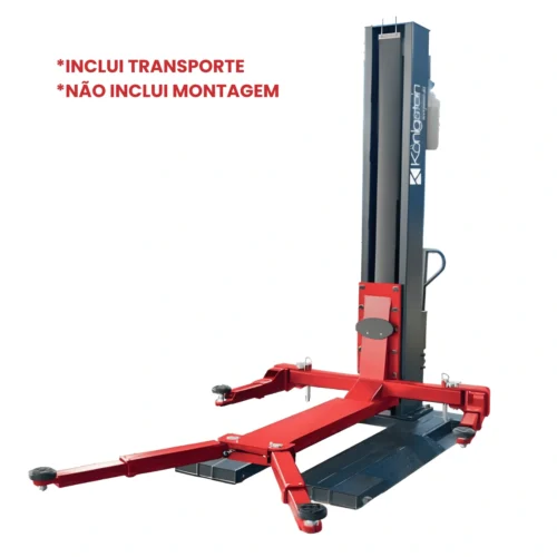 Elevador Eletro-Hidráulico de 1 Coluna Móvel 3.2T Automático - Königstein