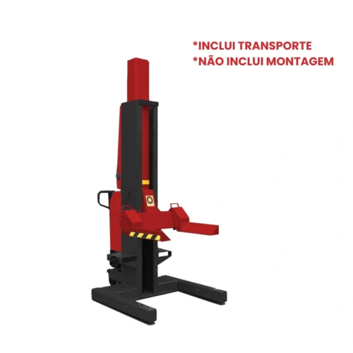 Conjunto de Colunas Móveis para Veículos Industriais 7.5 (Versão Wireless) - Königstein