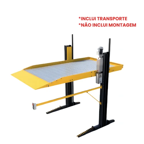 Elevador de Estacionamento - Königstein