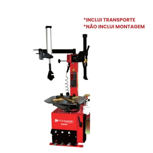 Desmontadora de Pneus Semi-Automática + Braço - Königstein