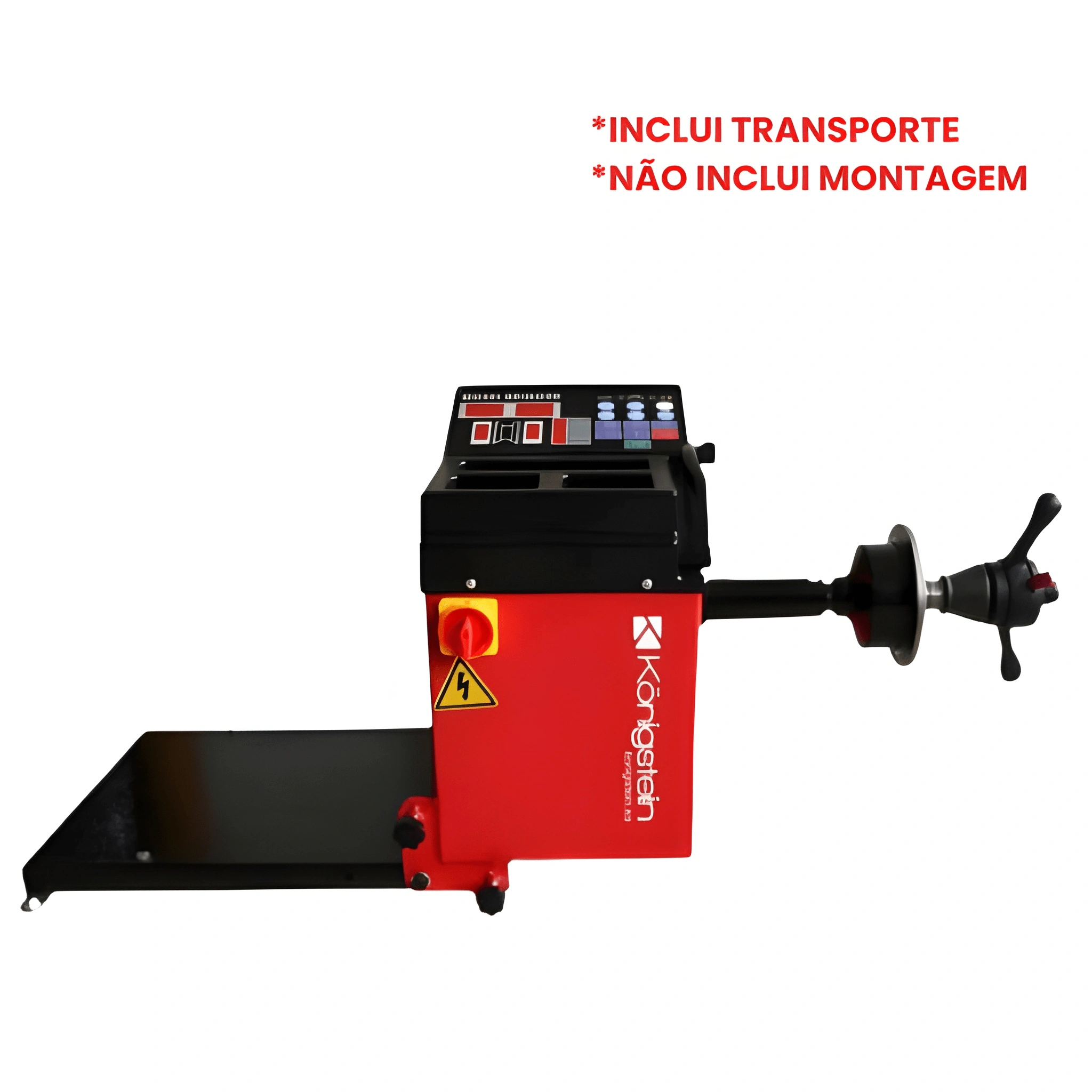 Balanceadora para Uso Móvel - Königstein