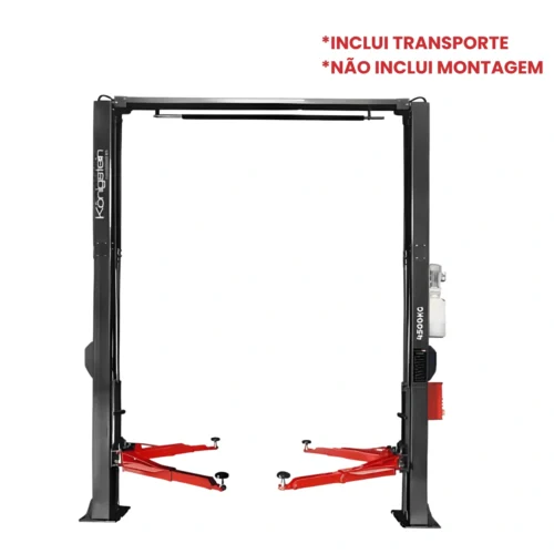 Elevador Eletro-Hidráulico de 2 Colunas sem Base (220V/380V) - Königstein