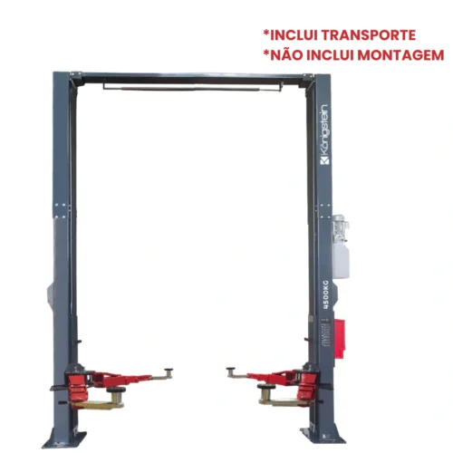 Elevador 2 Colunas Automático com Travessa Superior (220V/380V) – Königstein