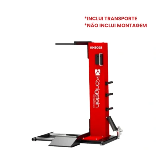 Elevador Pneumático de Rodas para Balanceadoras - Königstein