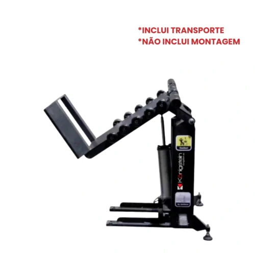 Elevador Pneumático de Rodas para Desmontadora - Königstein
