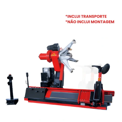 Desmontadora Industrial Automática para Rodas de Camião e Trator 14 - 56 * - Königstein