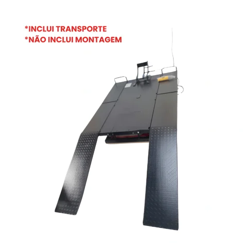 Extensão Lateral Elevador de Motos para KN3610MT - Königstein