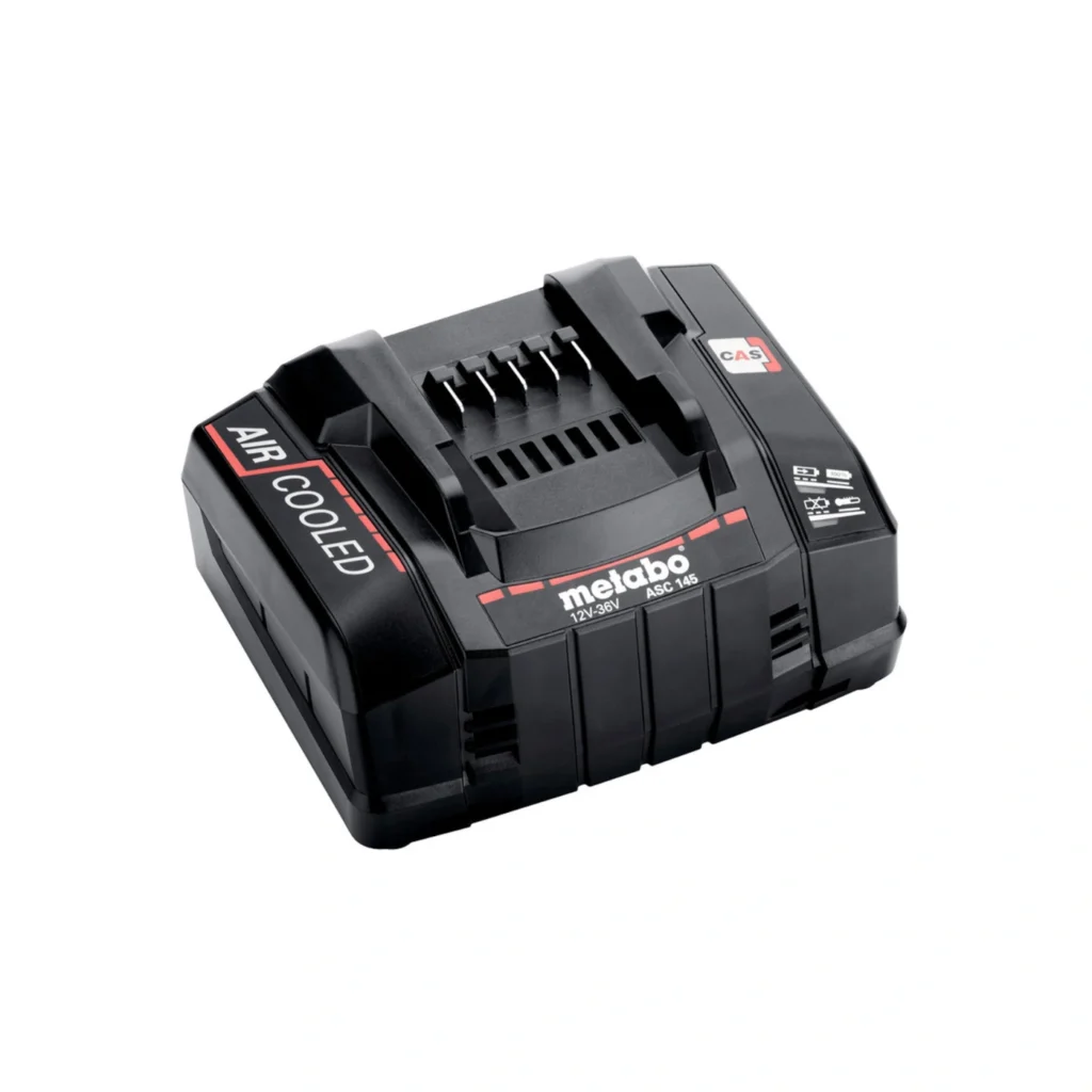 Carregador ASC 145 (12-36V) EU - Metabo