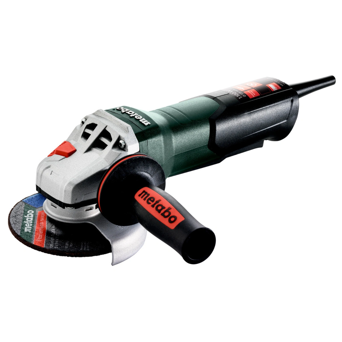 Rebarbadora Angular WP 11-125 Quick - Metabo