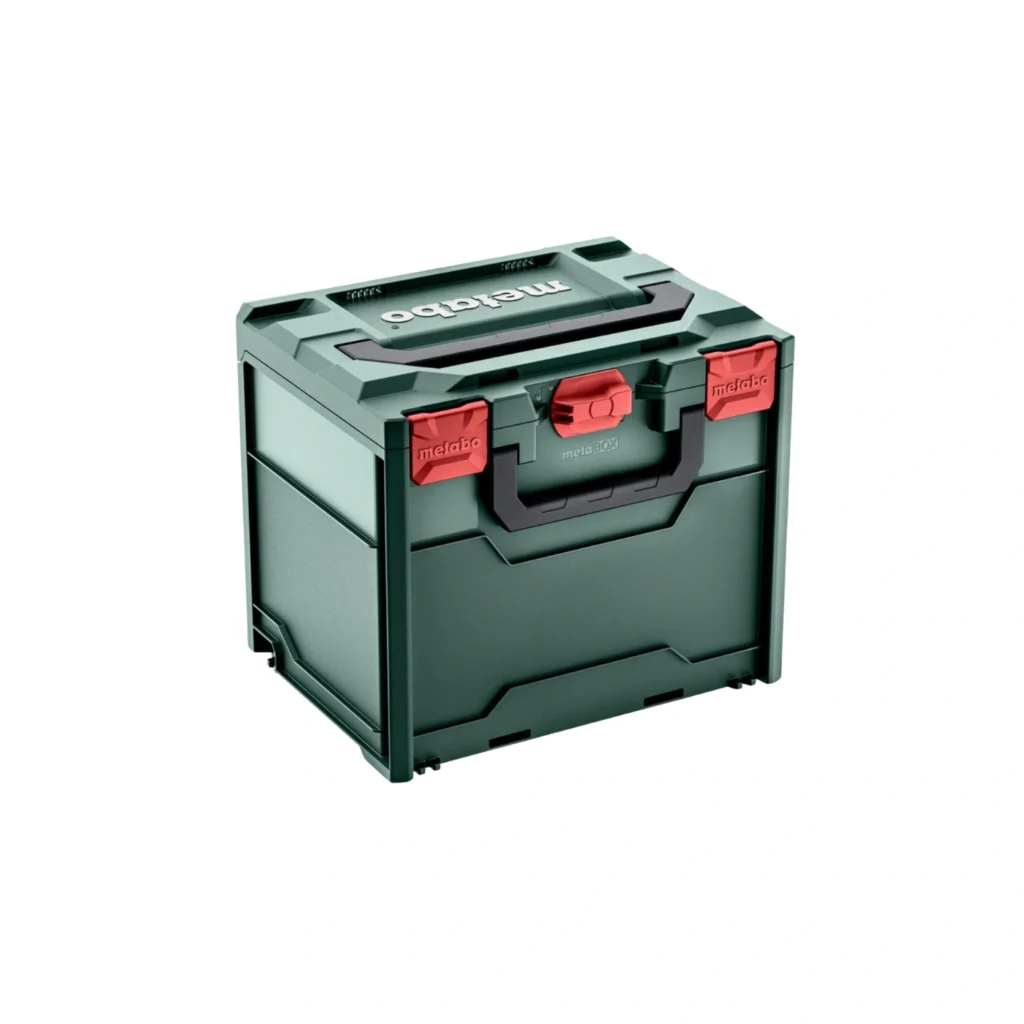 Mala de Transporte metaBOX 340 - Metabo