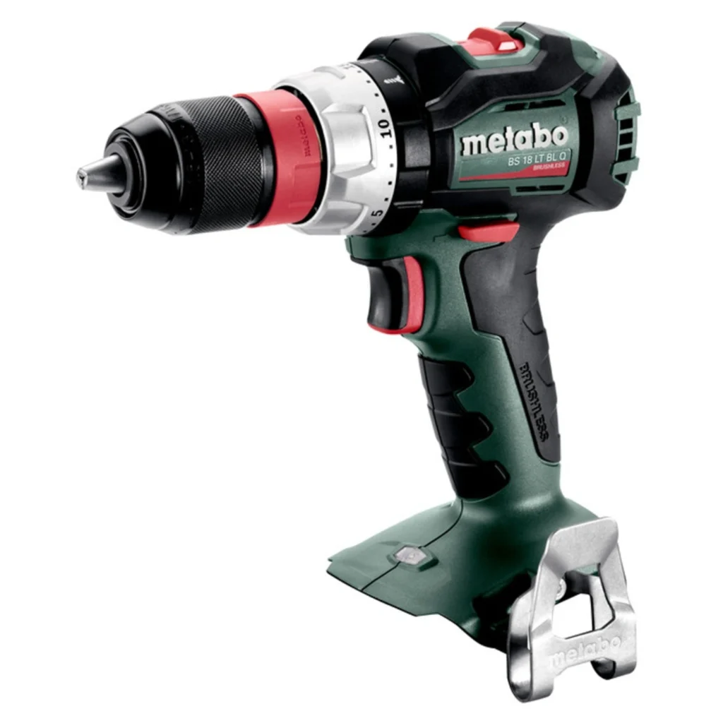 Berbequim-Aparafusadora sem Fio BS 18 LT BL Q - Metabo