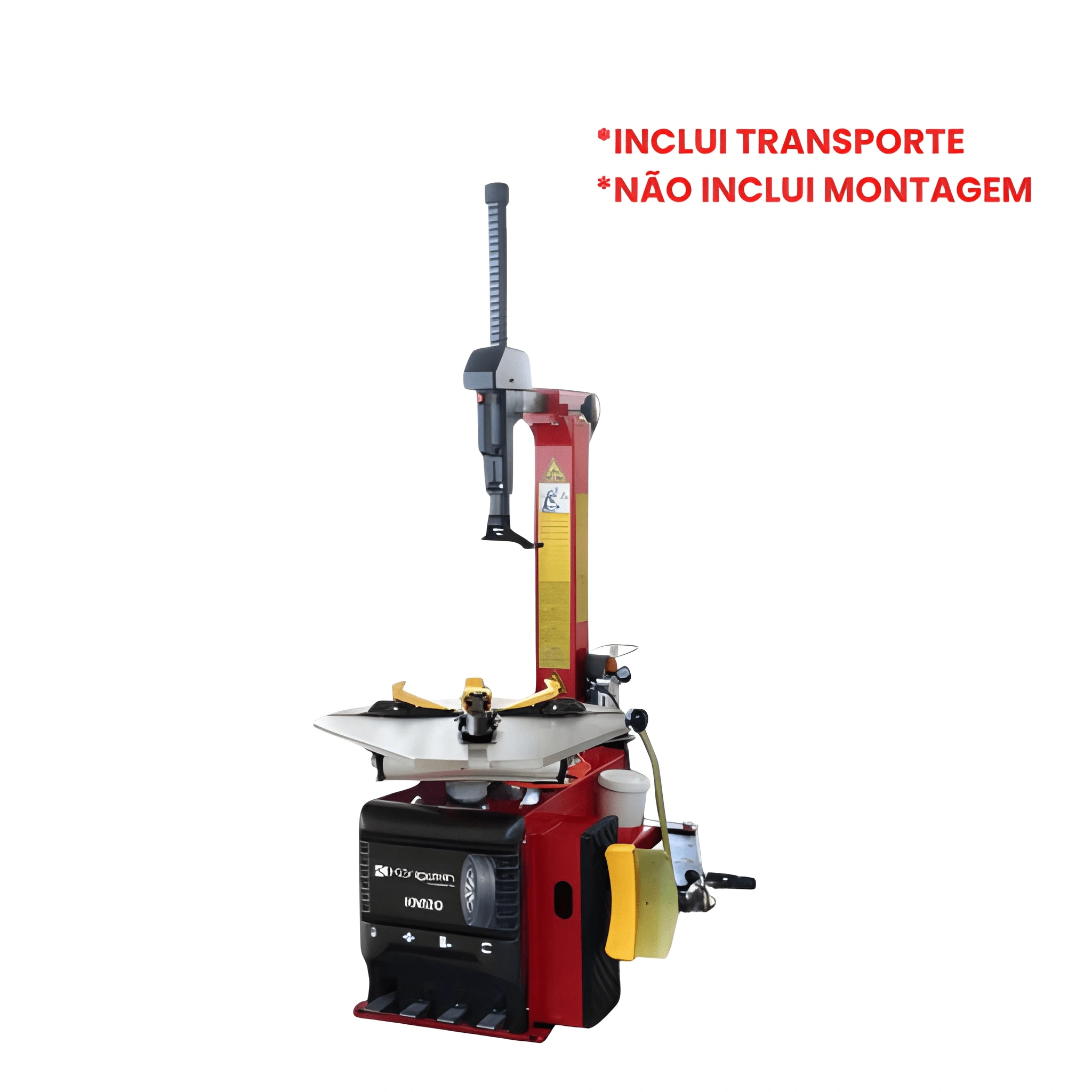 Desmontadora de Pneus Automática - Königstein