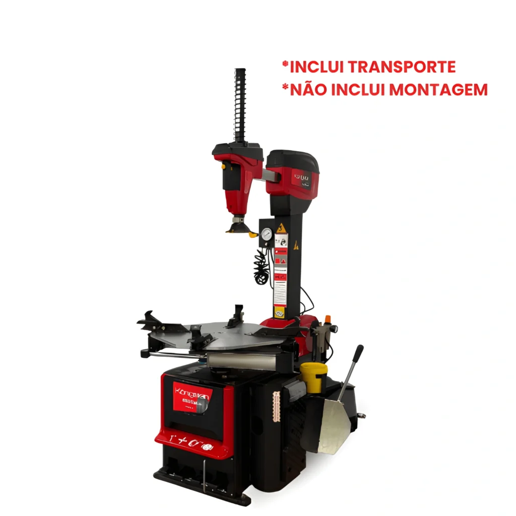Desmontadora Automática com Tanque de Enchimento e Dupla Velocidade - Königstein