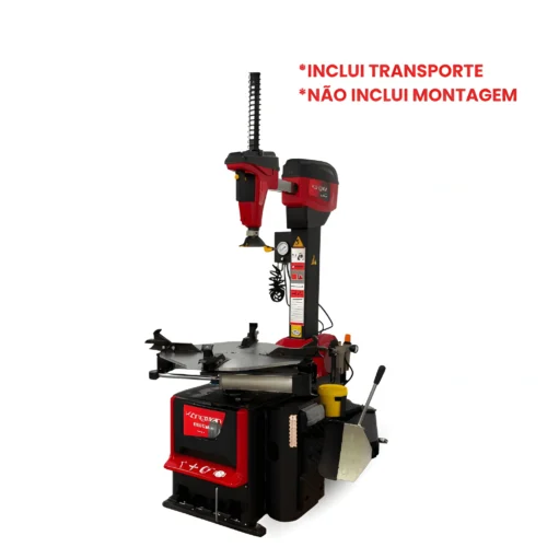 Desmontadora Automática com Tanque de Enchimento e Dupla Velocidade - Königstein