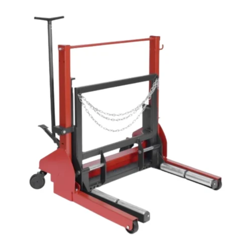 Macaco hidráulico 700 kg SCR700 - MEGA