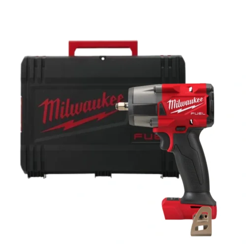 Chave de Impacto de Torque Médio M18 FUEL™ ⅜″ com Anel – Milwaukee